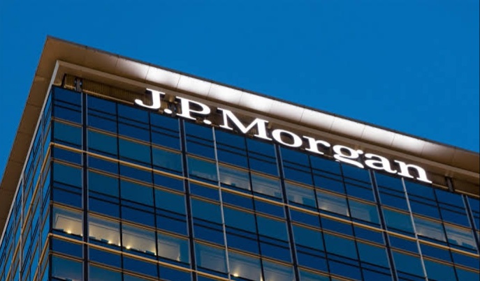 مؤشر «جي. بي. مورجان»