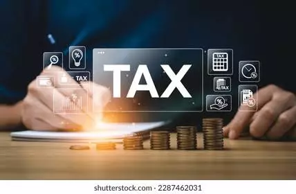 الضرائب المصرية