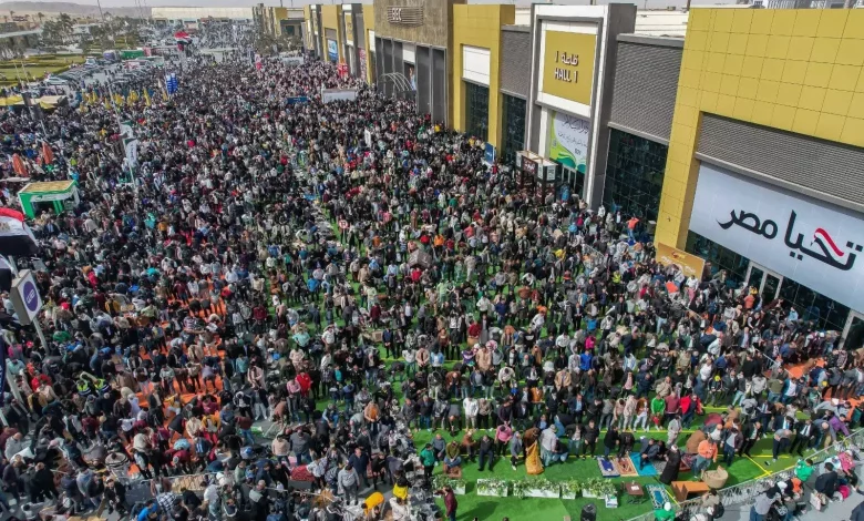 معرض القاهرة الدولي للكتاب