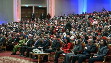 مدبولي يشهد احتفالية «جائزة مصر للتميز الحكومي»