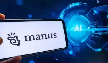 شركة «مانوس» للذكاء الاصطناعي