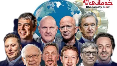 قائمة أغنى شخص في العالم،