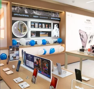 متجري OPPO Experience & Service