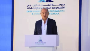 ناصف ساويرس رجل الأعمال 