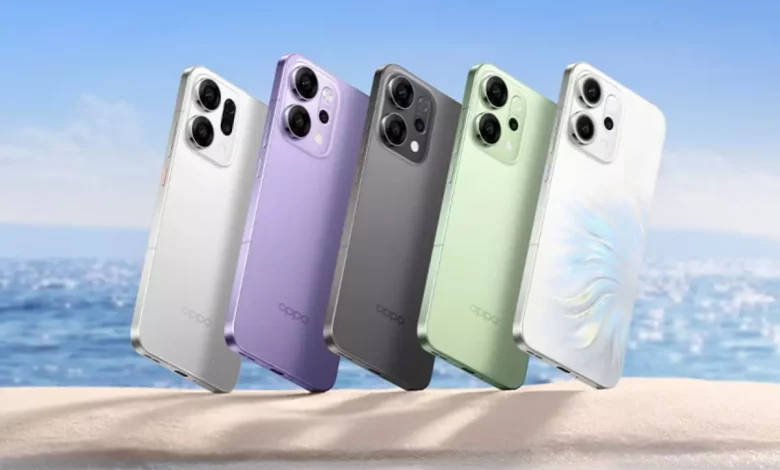 هاتف OPPO Reno15 5G