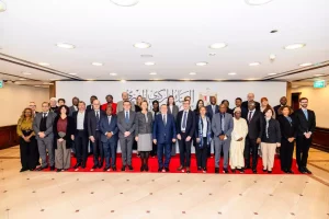 الاجتماع التاسع للمبادرة الأوروبية لدعم البنوك المركزية