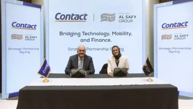 «كونتكت المالية» تتعاون مع "مجموعة الصافي" لإطلاق تجربة تمويل مبتكرة