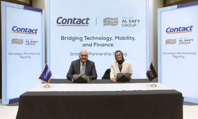 «كونتكت المالية» تتعاون مع "مجموعة الصافي" لإطلاق تجربة تمويل مبتكرة