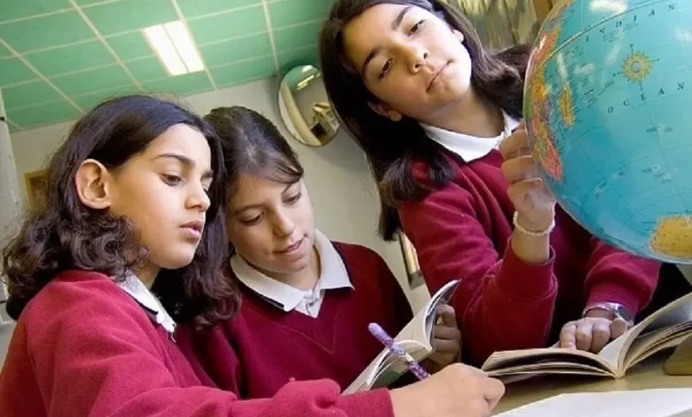 المصرية لنظم التعليم الحديثة