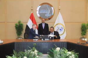 بروتوكول تعاون بين <a href=