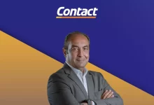 شريف بكير رئيس قطاعات العمليات التجارية بكونتكت