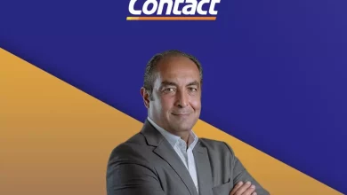 شريف بكير رئيس قطاعات العمليات التجارية بكونتكت