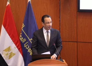 المهندس رأفت هندي، وزير الاتصالات وتكنولوجيا المعلومات