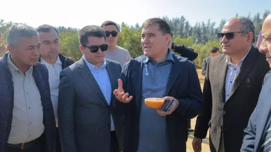 جهاز مستقبل مصر يستقبل وفدًا أوزبكيًا لبحث فرص التعاون