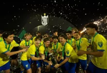 دوري زد الدولية للناشئين