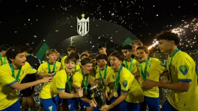 دوري زد الدولية للناشئين