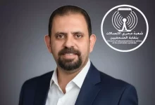 الكاتب الصحفي محمد لطفي، رئيس شعبة محرري الاتصالات