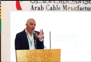 المهندس أحمد السويدي، الرئيس التنفيذي والعضو المنتدب لشركة السويدي إليكتريك