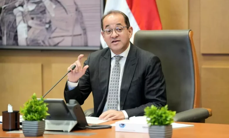 أحمد كجوك وزير المالية