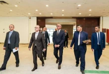 الدكتور محمد فريد، وزير الاستثمار والتجارة الخارجية