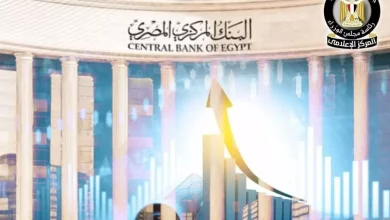 البنك المركزي المصري مؤشرات وأرقام