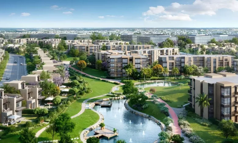 مشروع Hyde Park Signature