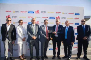 بدعم بنك مصر وe& مصر.. السويدي إليكتريك تطلق منصة <a href=