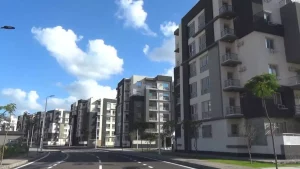 مشروعات الإسكان الاجتماعي