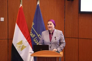 سحر السنباطي، رئيسة المجلس القومي للطفولة والأمومة