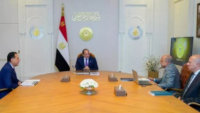 خطة تأمين التغذية الكهربائية