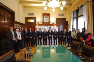 مصر يوقع "تسهيلًا ائتمانيًا" لصالح شركة «مراكز