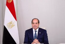 الرئيس عبد الفتاح السيسي