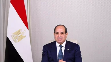 الرئيس عبد الفتاح السيسي