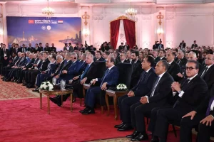 لمنتدى الأعمال المصري–التركي