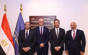 توقيع اتفاقيات بين <a href=