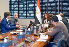 نموذج تجريبي لتحويل المخلفات إلى وقود بديل SRF