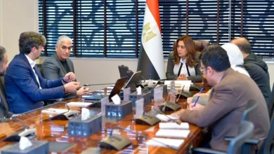 نموذج تجريبي لتحويل المخلفات إلى وقود بديل SRF