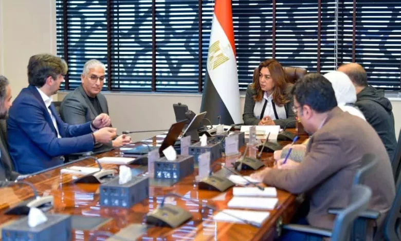 نموذج تجريبي لتحويل المخلفات إلى وقود بديل SRF