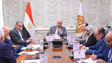 وزير العمل: تسهيلات جديدة لدعم «صناعة الملابس الجاهزة»