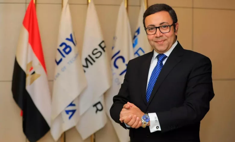المهندس محمد المفتي، رئيس مجلس إدارة ICT Misr