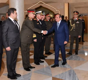 القوات المسلحة المصرية