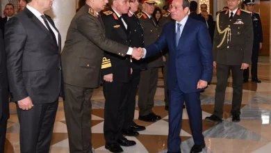 القوات المسلحة المصرية