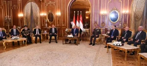 حفل الإفطار السنوي الذي أقامته القوات المسلحة