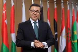 المهندس محمد المفتي، رئيس مجلس إدارة <a href=