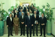 الاجتماع الأول للتحالف المصري لمصنعي اللقاحات