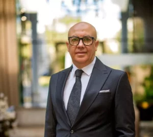 المهندس عمرو سليمان، المؤسس ورئيس مجلس الإدارة التنفيذي