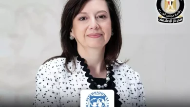 جولي كوزاك، المتحدثة باسم صندوق النقد الدولي