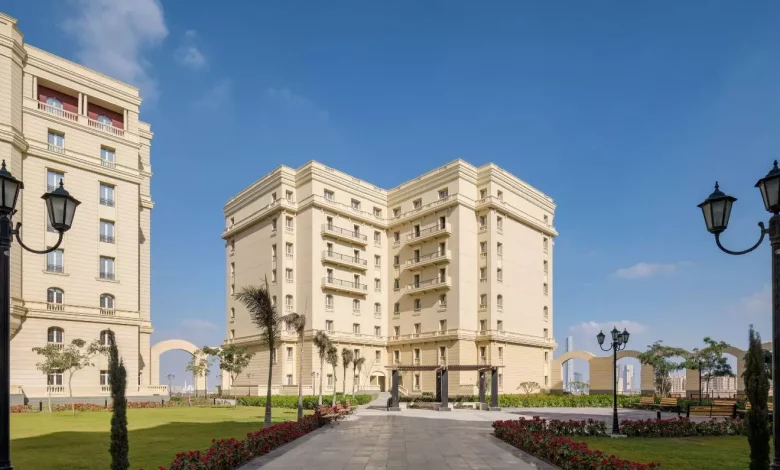 جاردن سيتي هايتس