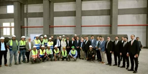 مدبولي يفتتح مصنع «<a href=