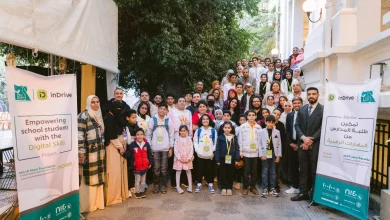 «إندرايف» و«مصر الخير» تمكّنان 327 طالبًا من مهارات البرمجة والذكاء الاصطناعي